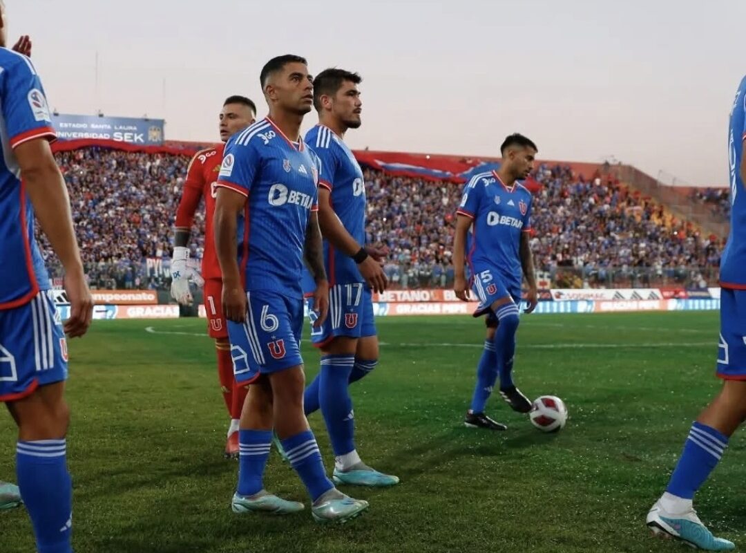 Experimentado jugador ex Universidad de Chile encontró equipo en la Tercera División B