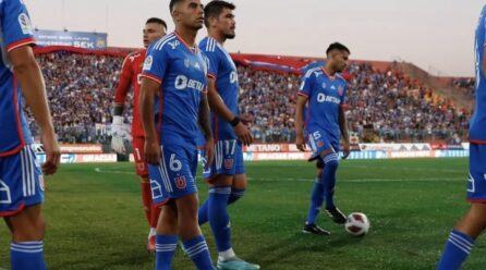 Experimentado jugador ex Universidad de Chile encontró equipo en la Tercera División B