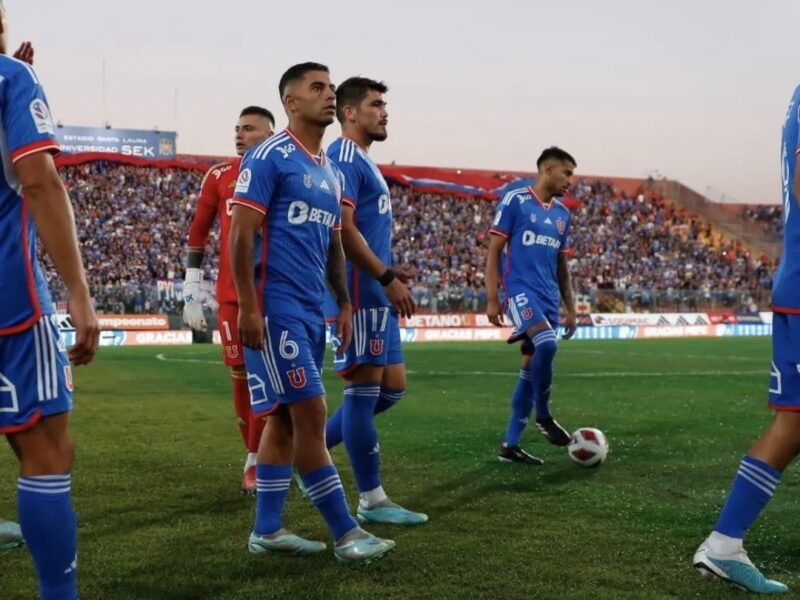 Experimentado jugador ex Universidad de Chile encontró equipo en la Tercera División B