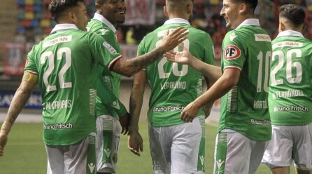 Universidad Católica estaría interesada en fichar a destacado delantero desde la MLS que pasó por el fútbol chileno