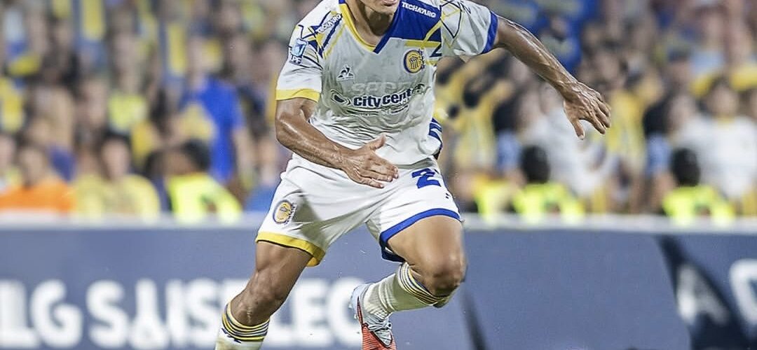 Tasado en más del doble que lo vendió Colo Colo: Vicente Pizarro apareció en prestigioso ranking del fútbol argentino