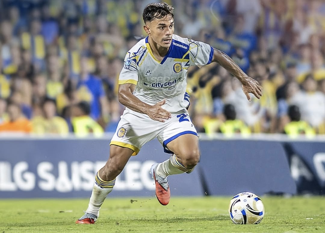 Tasado en más del doble que lo vendió Colo Colo: Vicente Pizarro apareció en prestigioso ranking del fútbol argentino