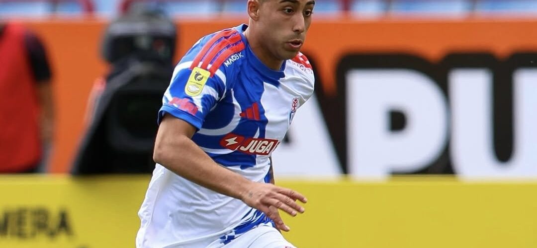 Con Lucas Assadi a la cabeza: Este es el top 10 de los jugadores más valiosos de la liga chilena