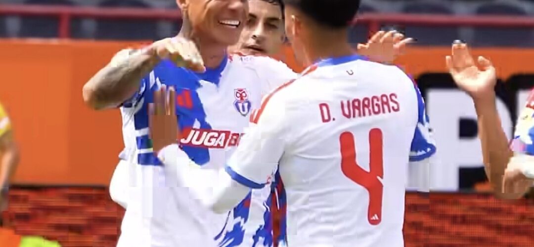 La posible formación de Universidad de Chile para enfrentar a Palestino por la Liga de Primera