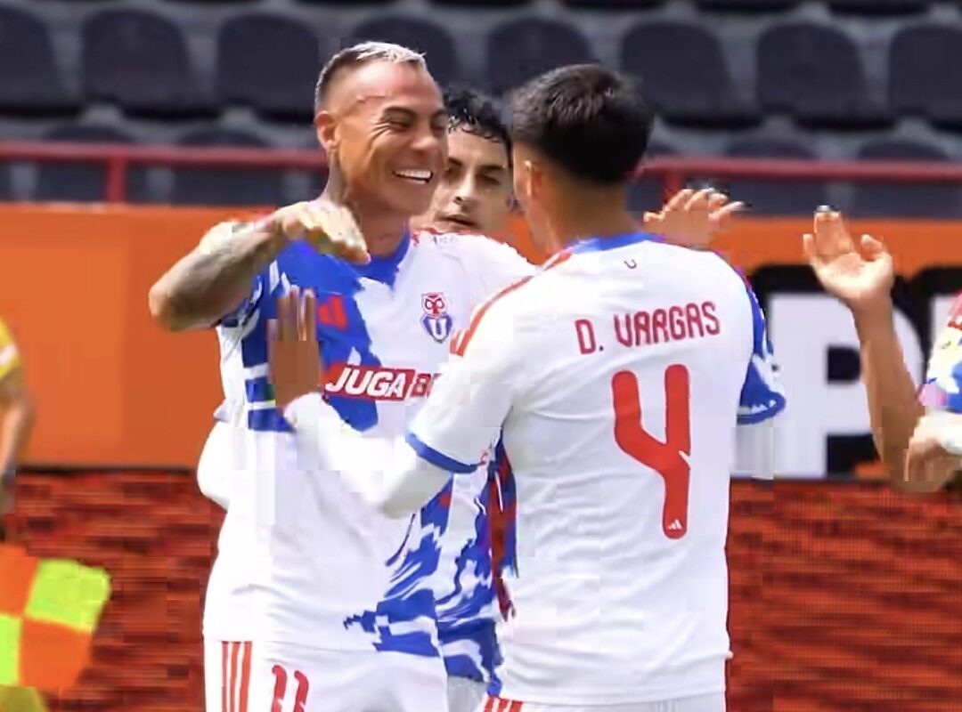 La posible formación de Universidad de Chile para enfrentar a Palestino por la Liga de Primera