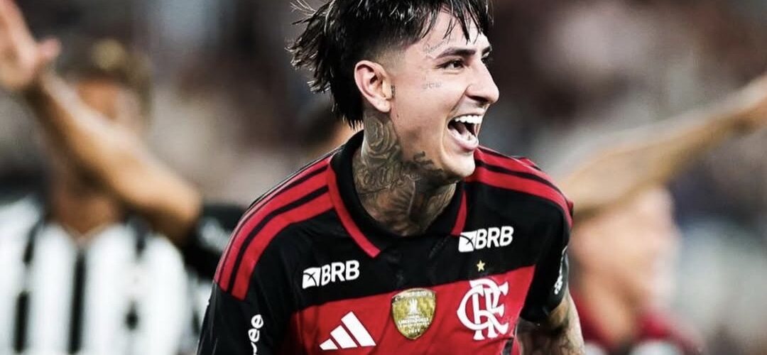 VIDEO | ¡Por segundo partido consecutivo! Erick Pulgar anotó el gol del triunfo de Flamengo ante Botafogo