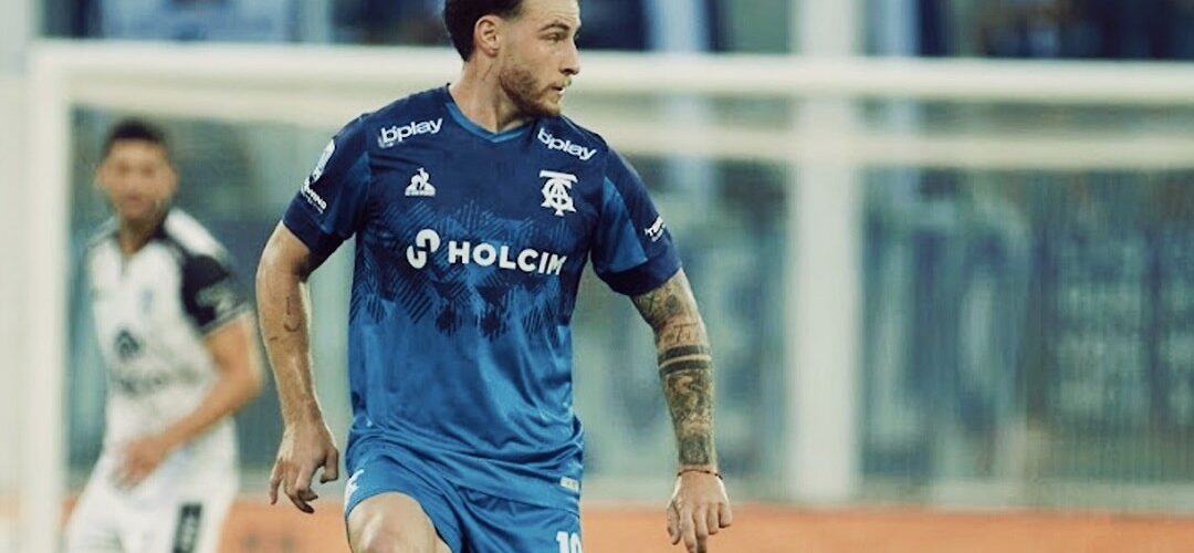 ¡De no creer! Una nueva lesión complicó el regreso de Bruno Barticciotto al fútbol argentino