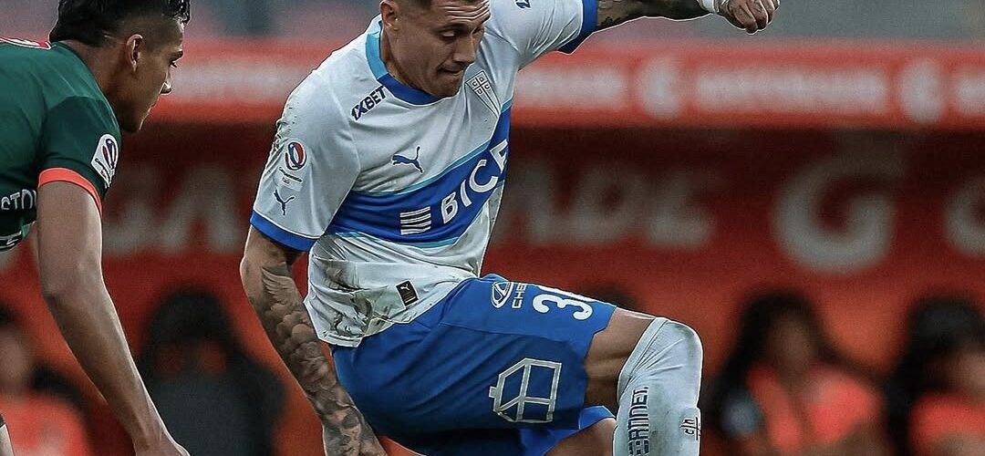 “No va a jugar más”: Anuncian que Nicolás Castillo se retirará del fútbol profesional