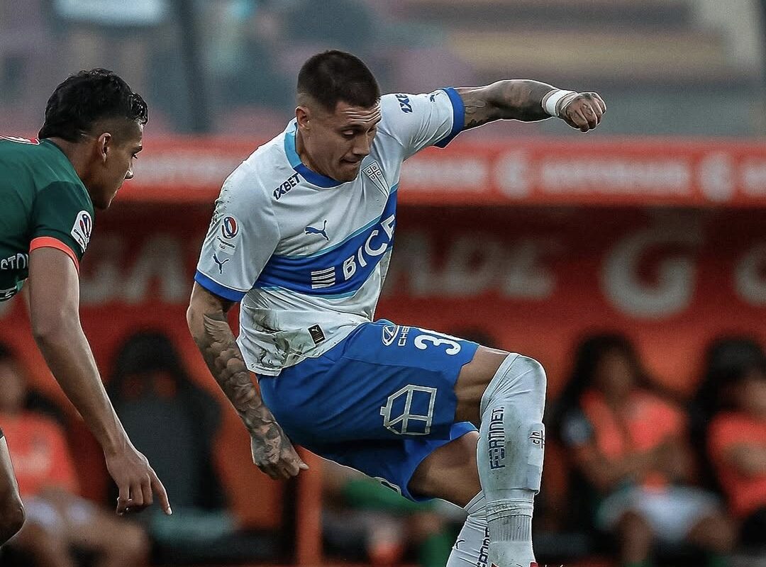 “No va a jugar más”: Anuncian que Nicolás Castillo se retirará del fútbol profesional