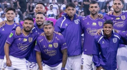 Solo jugó dos partidos: El fichaje de Deportes Concepción que está a detalles de dejar el club