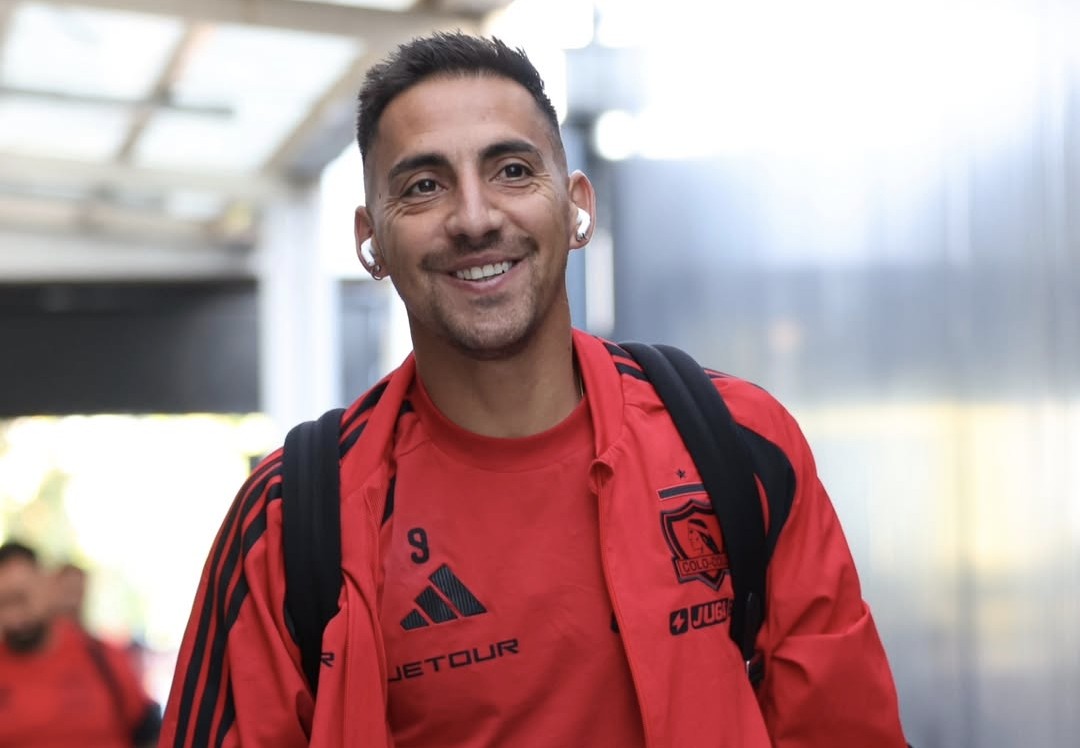 Javier Correa tras su lesión ante Unión La Calera: “No creo que sea grave”