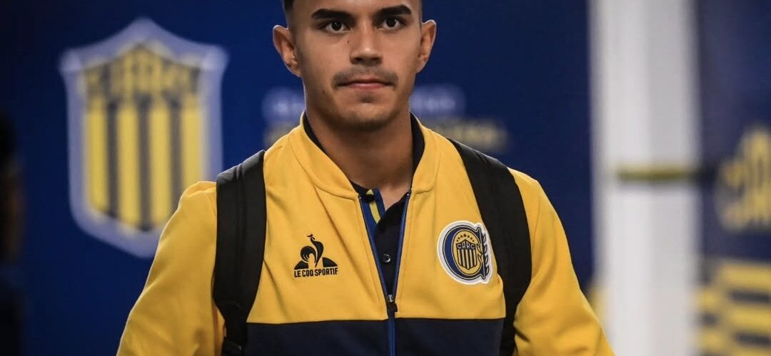 “Es una máquina, un motorcito”: Vicente Pizarro se llenó de elogios tras victoria de Rosario Central ante Barracas