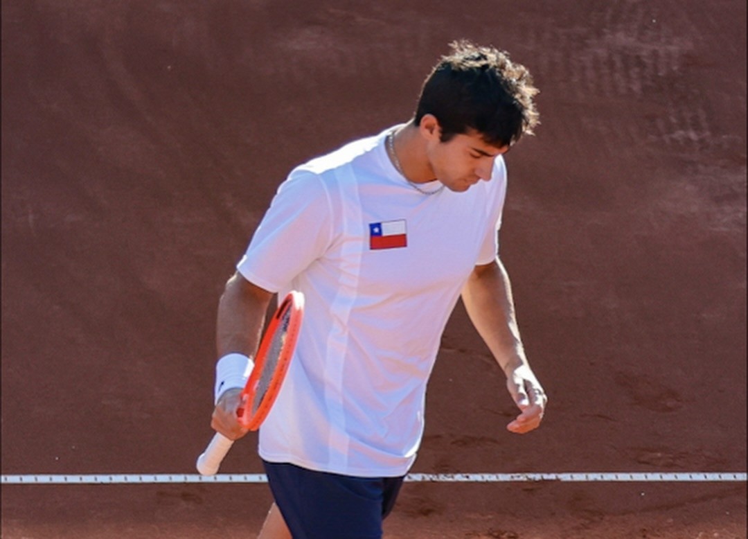 “Es imposible estar bien”: El testimonio de Cristian Garin tras el duro momento personal