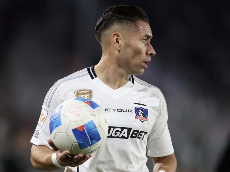 Atención ruleteros: Óscar Opazo estaría a detalles de ser nuevo jugador de Everton