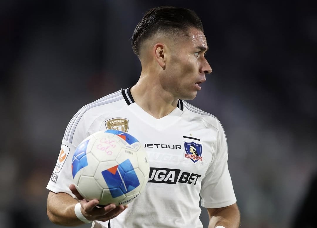 Atención ruleteros: Óscar Opazo estaría a detalles de ser nuevo jugador de Everton