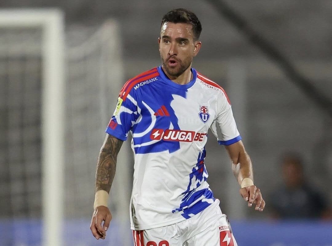 Nuevo problema para ‘Paqui’: Matías Zaldivia se perderá importante duelo por Copa Sudamericana