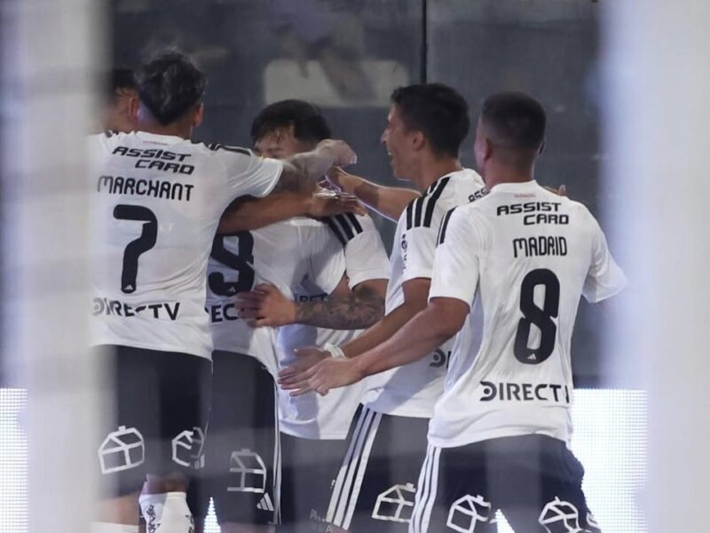 Nuevo nombre en carpeta: Aseguran que Colo Colo iría por el fichaje de este jugador