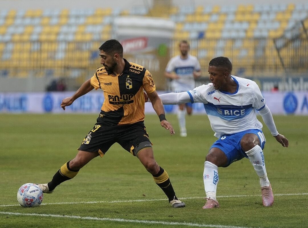 PROGRAMACIÓN | Con revancha de la Supercopa: Así se jugará la cuarta fecha de la Liga de Primera 2026