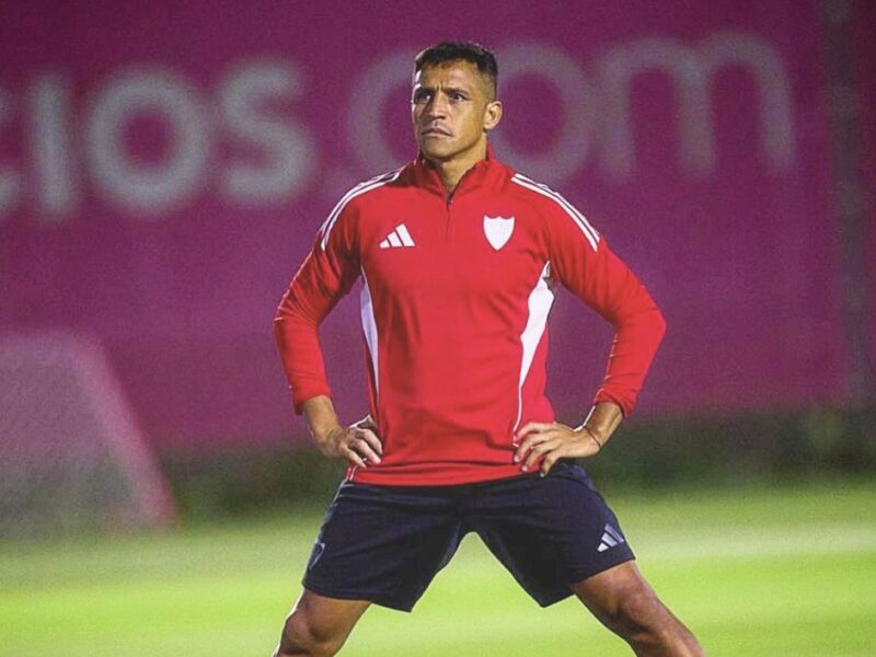 ¿Regresa a Sudamérica? Alexis Sánchez tendría todo acordado para llegar a un grande del continente