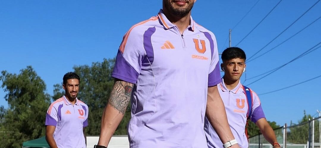 Siguen las malas noticias en la U: La lesión de Octavio Rivero abre la puerta a una posible cirugía