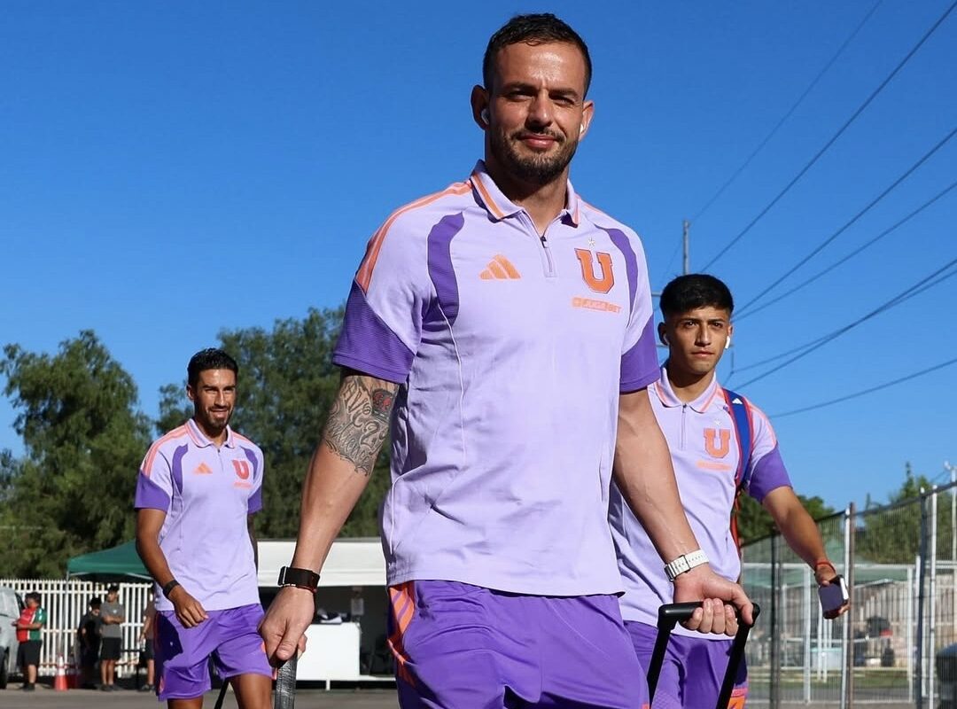 Siguen las malas noticias en la U: La lesión de Octavio Rivero abre la puerta a una posible cirugía