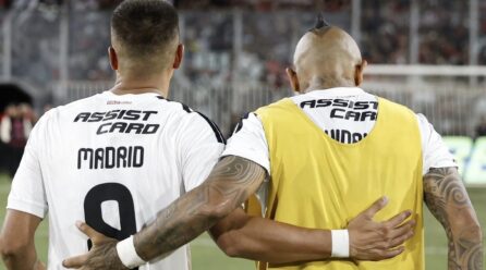 Plantel completo: Colo Colo puso fin al mercado de pases y descartó una última incorporación