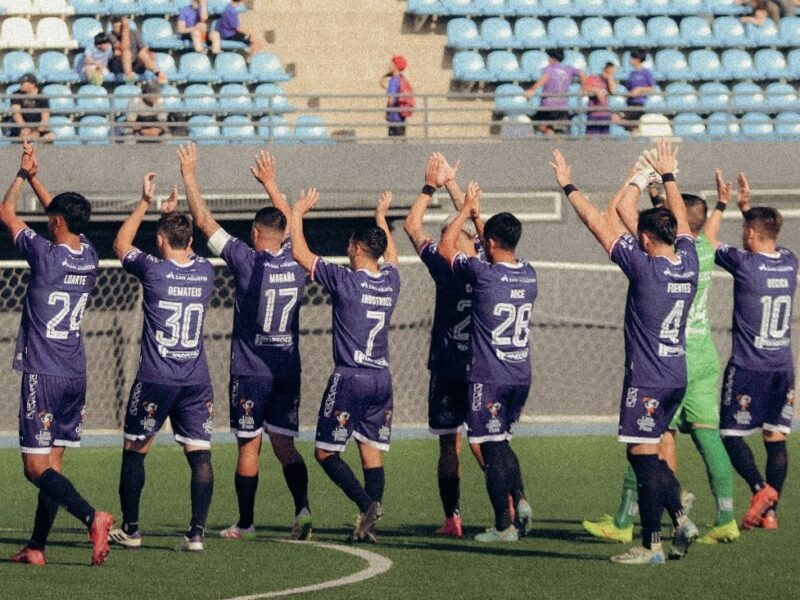 ANFP confirmó el descenso de Deportes Melipilla y su reemplazo se definirá en una final única