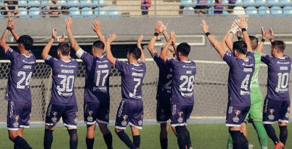 ANFP confirmó el descenso de Deportes Melipilla y su reemplazo se definirá en una final única
