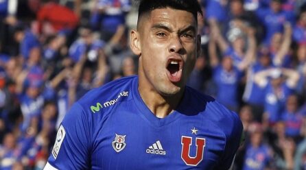“Me gustaría volver”: Felipe Mora confirmó su deseo de vestir nuevamente la camiseta de la U