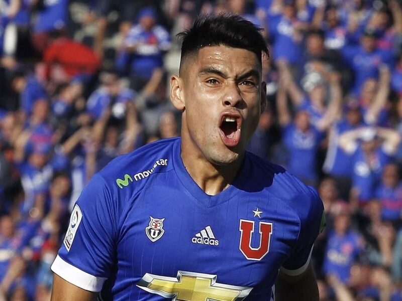 “Me gustaría volver”: Felipe Mora confirmó su deseo de vestir nuevamente la camiseta de la U