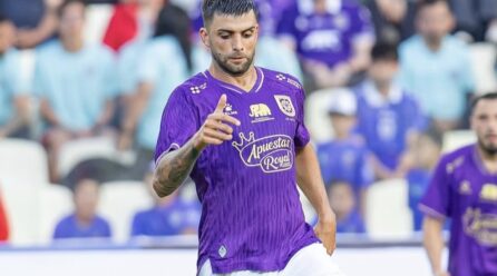 “Era una oportunidad que no podía dejar pasar”: La explicación de Mauricio Vera tras irse rápidamente de D. Concepción