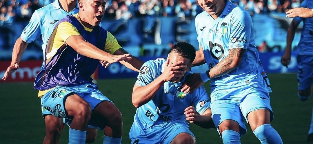 “Mi sueño era jugar esta Copa”: La emotiva confesión de Francisco González tras el gol del triunfo de O’Higgins en Libertadores