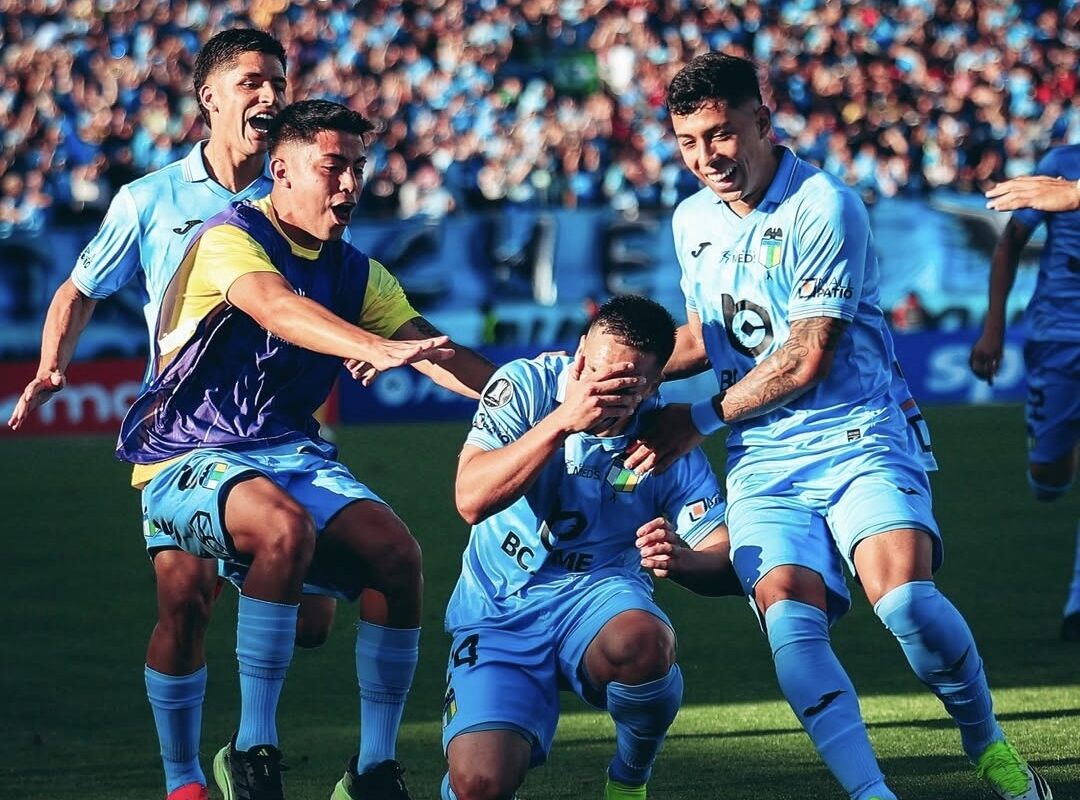 “Mi sueño era jugar esta Copa”: La emotiva confesión de Francisco González tras el gol del triunfo de O’Higgins en Libertadores