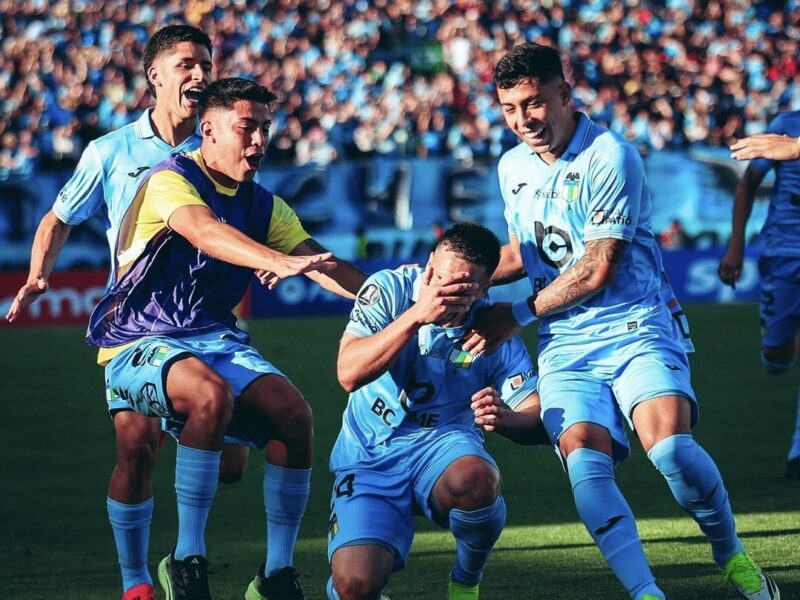 “Mi sueño era jugar esta Copa”: La emotiva confesión de Francisco González tras el gol del triunfo de O’Higgins en Libertadores