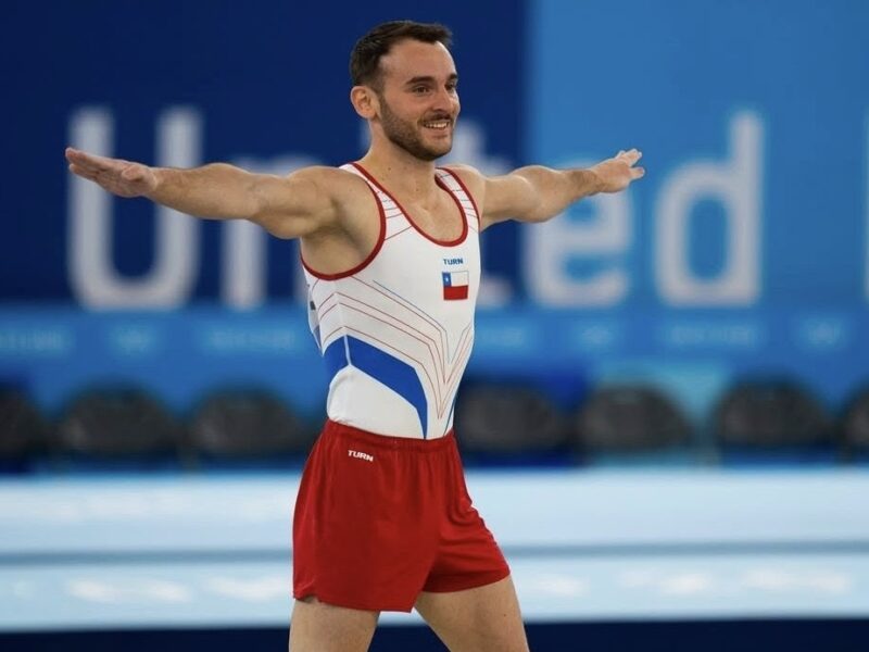 Como en sus mejores años: El espectacular regreso de Tomás González a la alta competencia