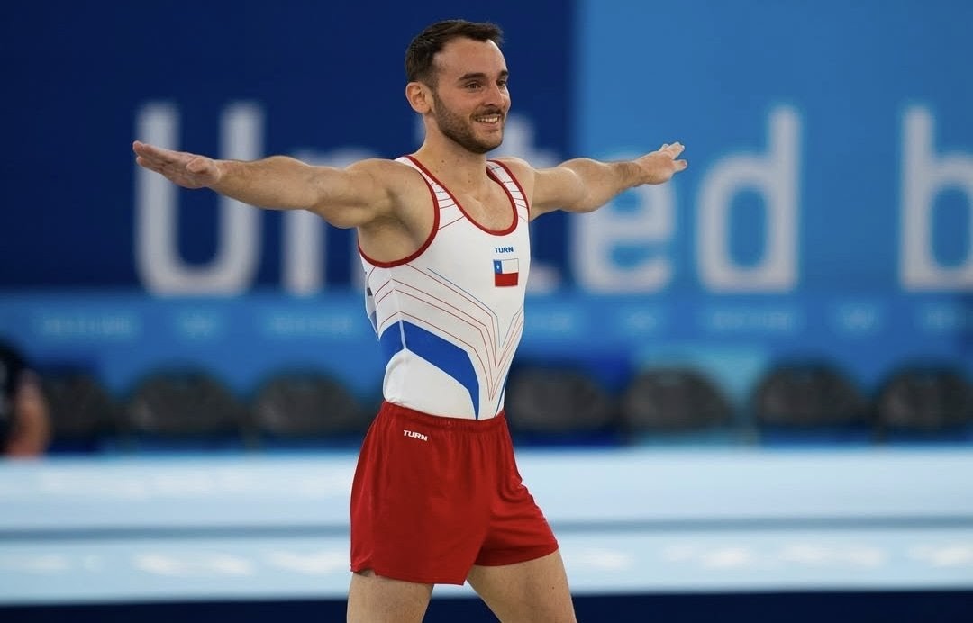 Como en sus mejores años: El espectacular regreso de Tomás González a la alta competencia