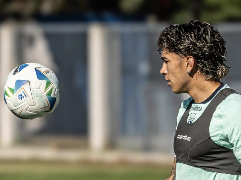 Cuando todo estaba listo: Sanción de la FIFA a Independiente frenó el fichaje de Maximiliano Gutiérrez