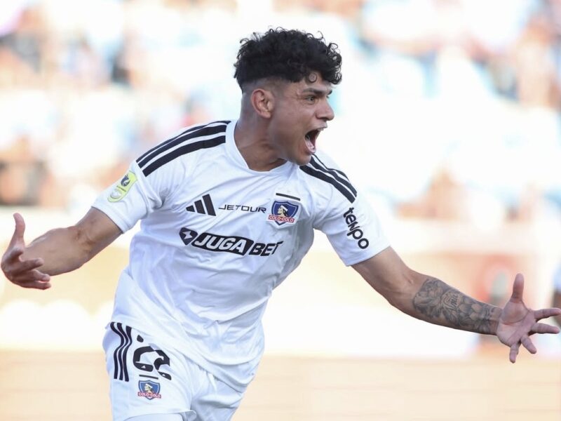 Con final infartante: Colo Colo venció con lo justo a O’Higgins y llega con buena racha al Superclásico