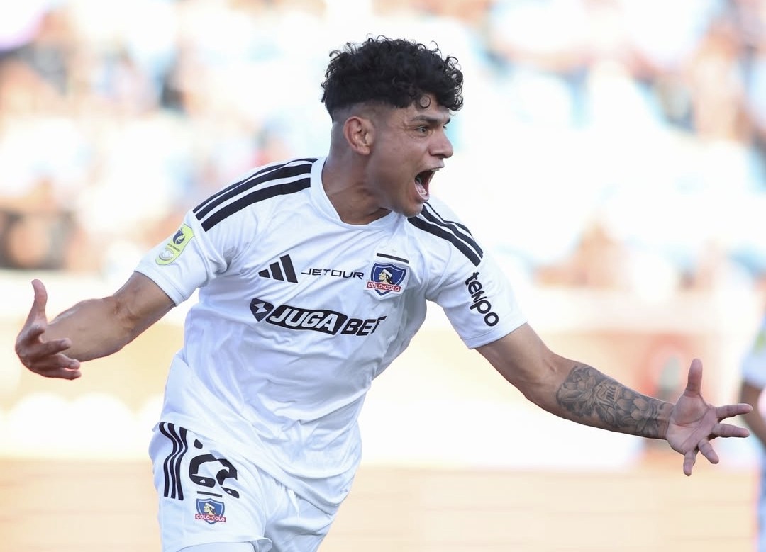 Con final infartante: Colo Colo venció con lo justo a O’Higgins y llega con buena racha al Superclásico