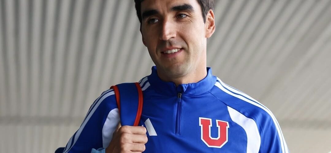 Francisco Meneghini analizó su presente en la ‘U’: “Con Limache fue el mejor partido”