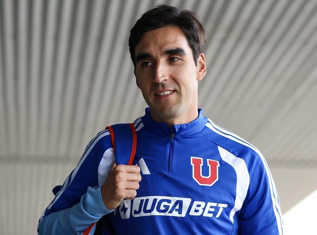 Francisco Meneghini analizó su presente en la ‘U’: “Con Limache fue el mejor partido”