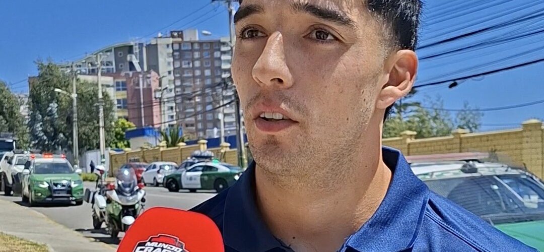 Branco Provoste recordó su pasado en Colo Colo: “Soy colocolino, quizás la gente no me ve muy bien”