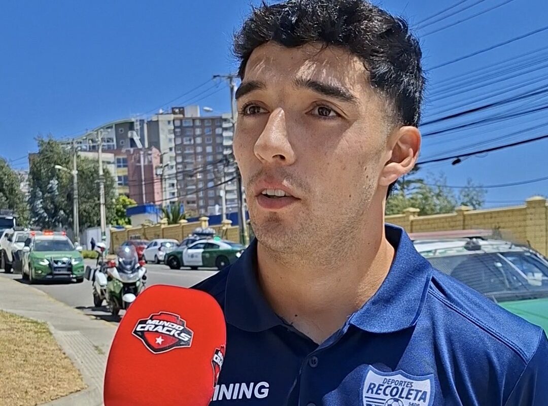 Branco Provoste recordó su pasado en Colo Colo: “Soy colocolino, quizás la gente no me ve muy bien”