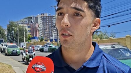 Branco Provoste recordó su pasado en Colo Colo: “Soy colocolino, quizás la gente no me ve muy bien”