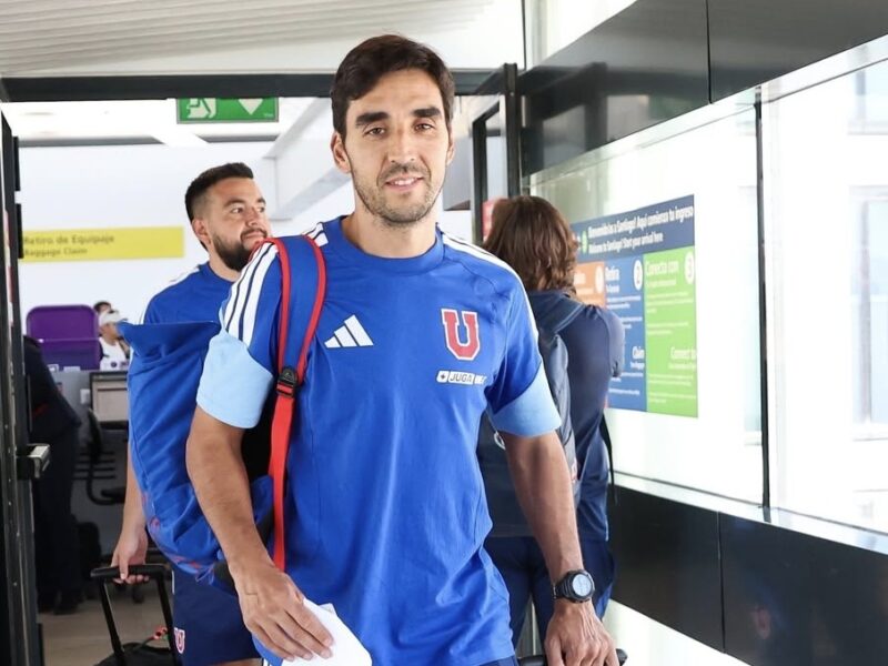 El registro que sacude a Francisco Meneghini: Se encuentra entre los peores DTs de la U en el siglo XXI