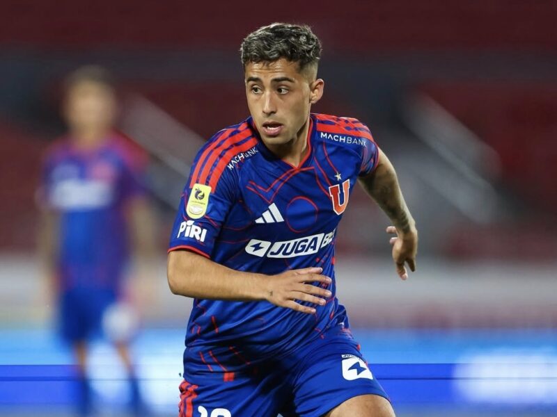 ¿Llegará Lucas Assadi? La inquietud que sacude a Universidad de Chile en la previa del Superclásico