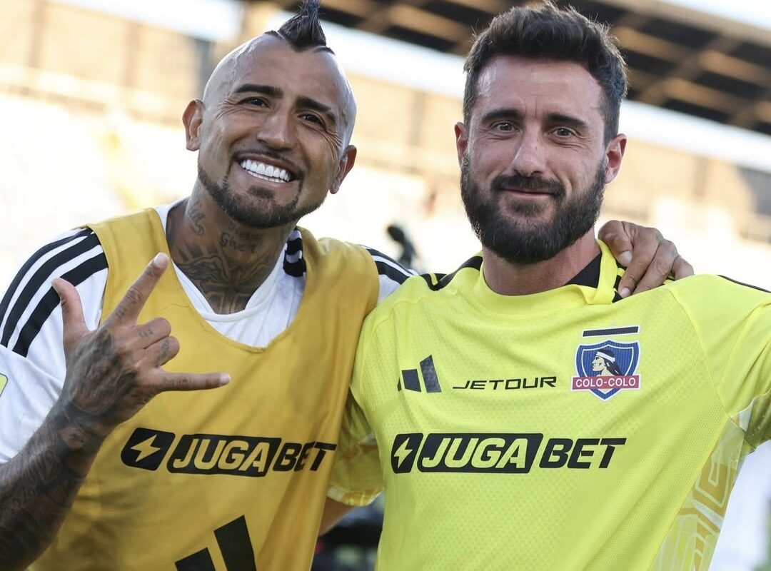 Arturo Vidal habló sobre la capitanía en Colo Colo: “El rey no necesita una jineta para ser capitán”