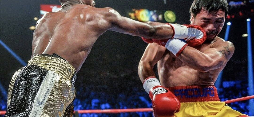 Mayweather vs. Pacquiao: Confirman la revancha de la histórica pelea para este 2026