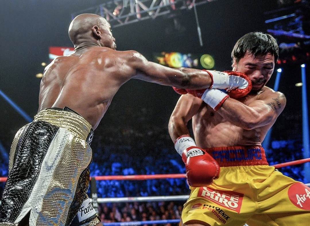 Mayweather vs. Pacquiao: Confirman la revancha de la histórica pelea para este 2026