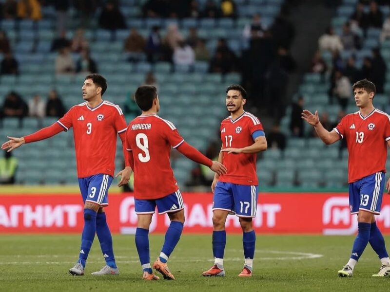 ¡Atención chilenos! FIFA anunció el calendario oficial de los amistosos de la selección chilena en marzo